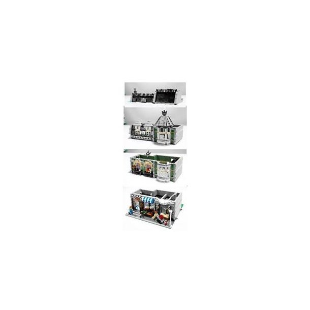 LEGO Creator Expert - Creen Grocer (10185)
