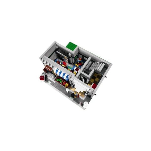 LEGO Creator Expert - Creen Grocer (10185)
