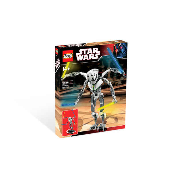 General Grievous UCS (10186)