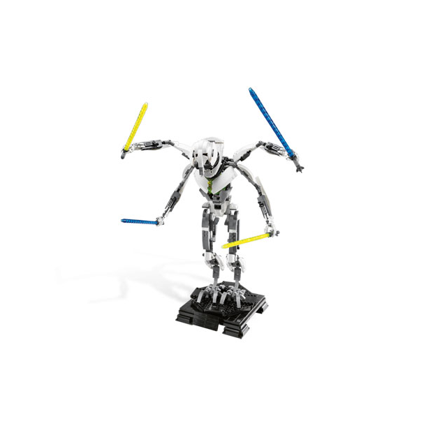 General Grievous UCS (10186)