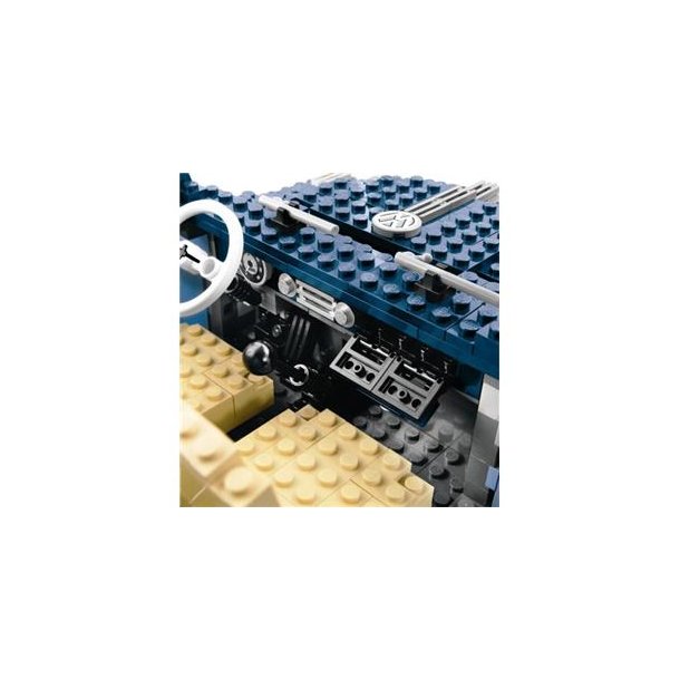 LEGO Creator Expert - Volkswagen Beetle (10187)
