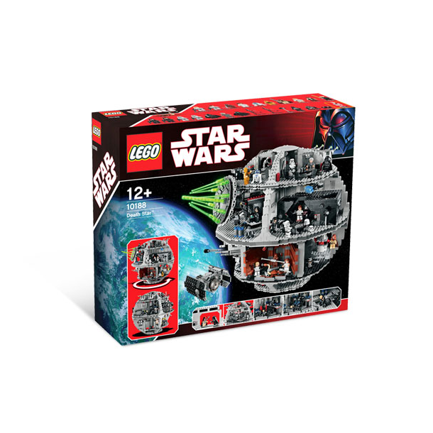 Death Star UCS (10188)