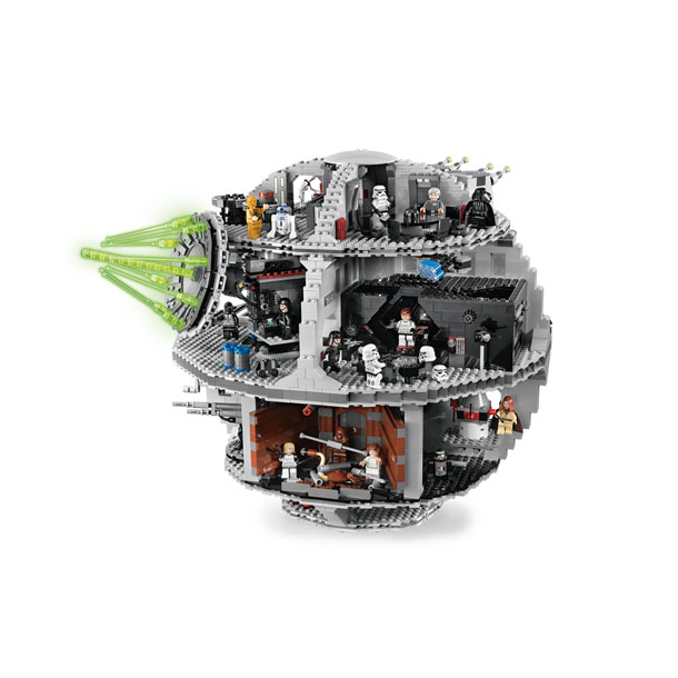 Death Star UCS (10188)