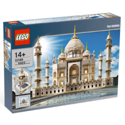 10189 - Taj Mahal