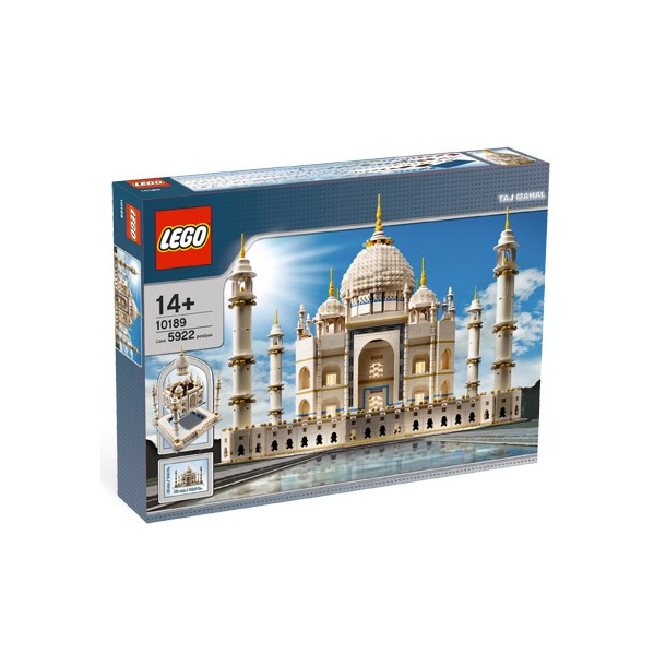 10189 - Taj Mahal
