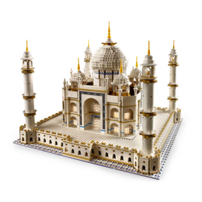 10189 - Taj Mahal