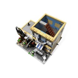 LEGO Creator Expert - Markedsgade (10190)