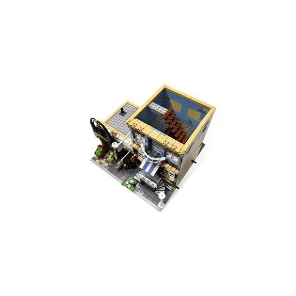 LEGO Creator Expert - Markedsgade (10190)