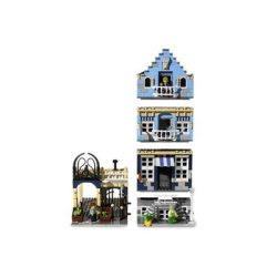 LEGO Creator Expert - Markedsgade (10190)
