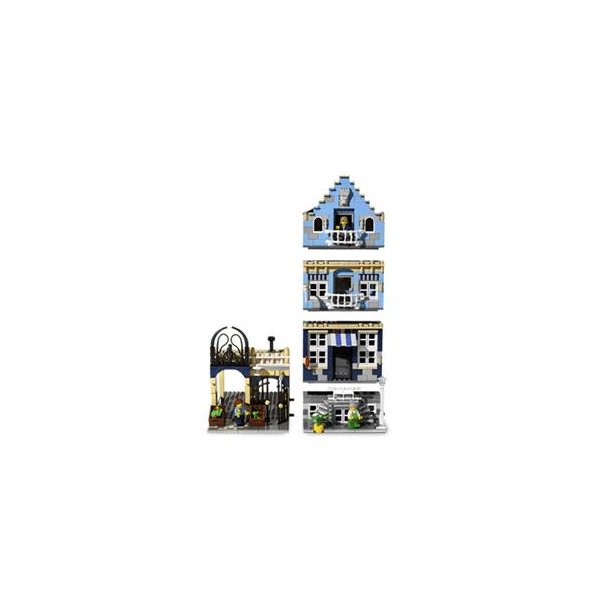 LEGO Creator Expert - Markedsgade (10190)