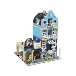 LEGO Creator Expert - Markedsgade (10190)