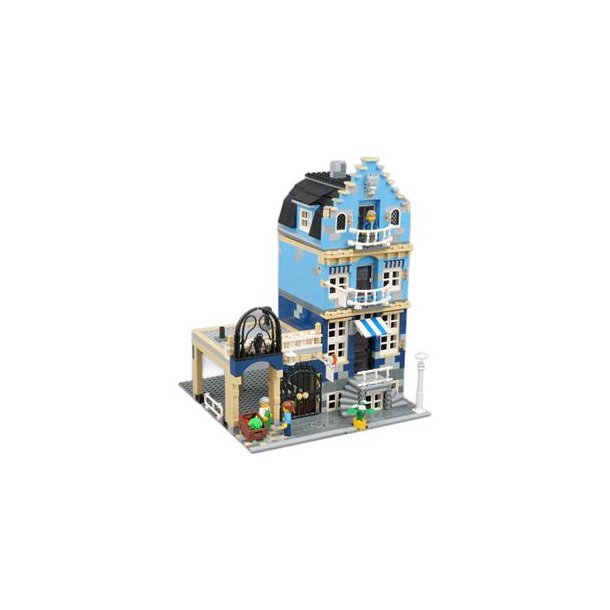 LEGO Creator Expert - Markedsgade (10190)