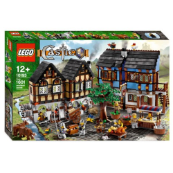 Medieval Market Village (10193)