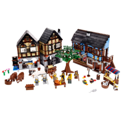 Medieval Market Village (10193)