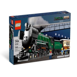 Emerald Night (10194) - BRUGT