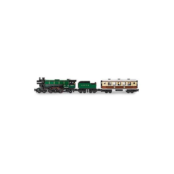 LEGO Creator Expert - Emerald Night (10194)