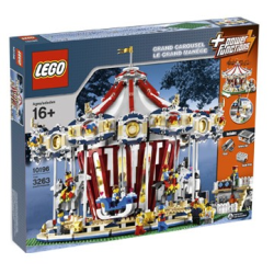 10196 - Grand Carousel