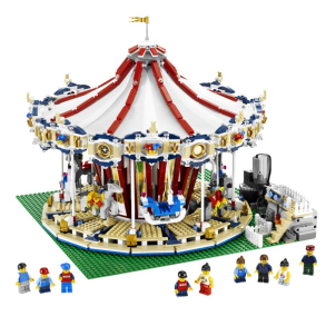 10196 - Grand Carousel