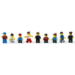 LEGo Creator Expert - Grand Carousel (10196)