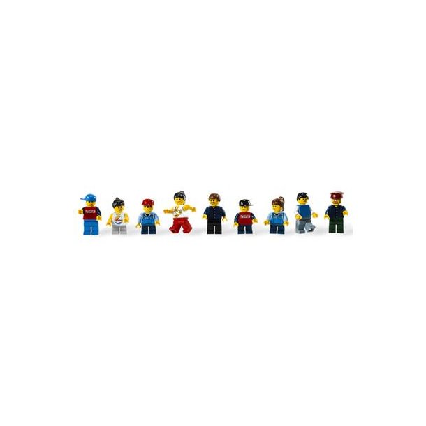LEGo Creator Expert - Grand Carousel (10196)
