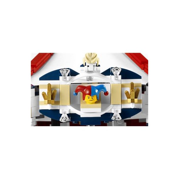 LEGo Creator Expert - Grand Carousel (10196)