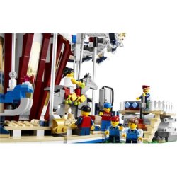 LEGo Creator Expert - Grand Carousel (10196)