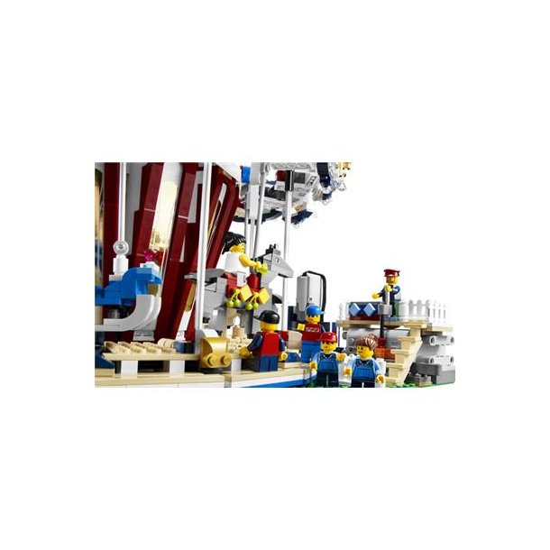 LEGo Creator Expert - Grand Carousel (10196)