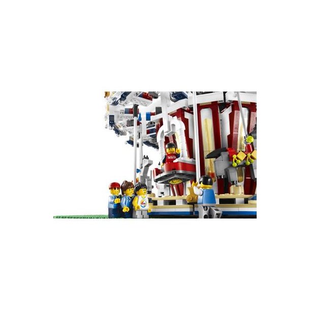 LEGo Creator Expert - Grand Carousel (10196)