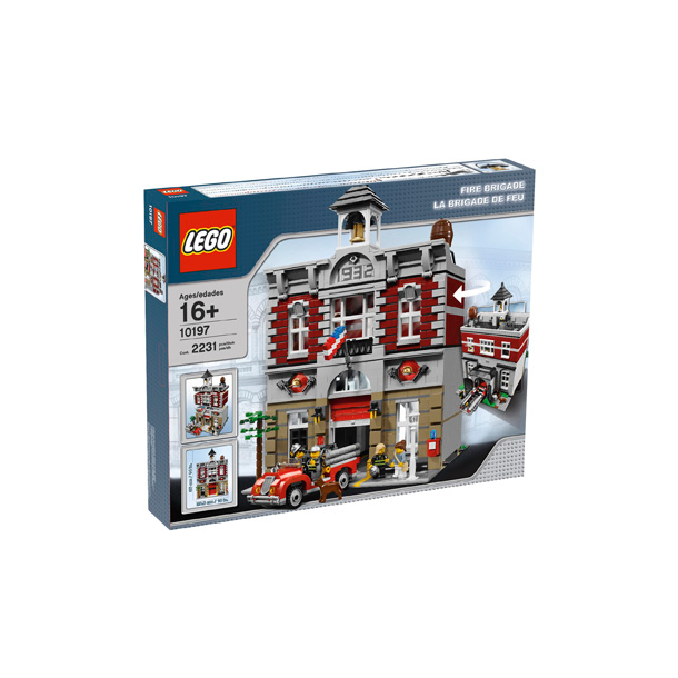 Fire Brigade (10197)