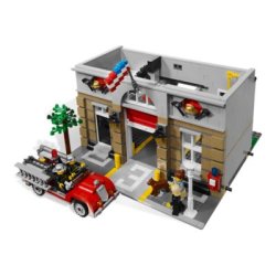 LEGO Creator Expert - Brandv�sen (10197)