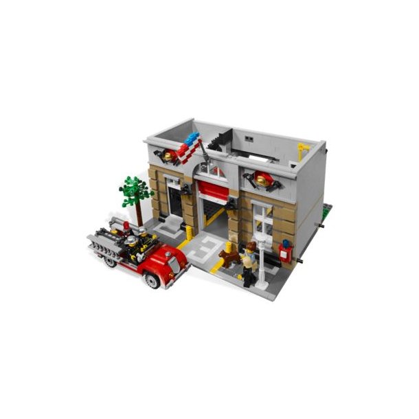 LEGO Creator Expert - Brandv�sen (10197)