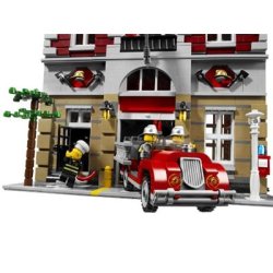 LEGO Creator Expert - Brandv�sen (10197)