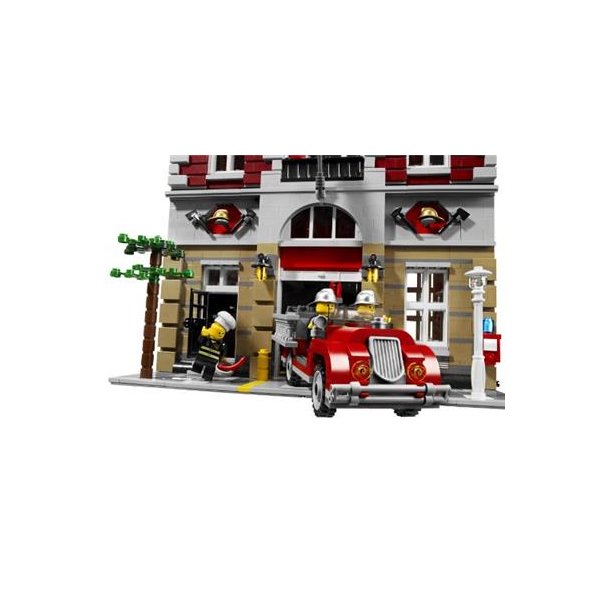 LEGO Creator Expert - Brandv�sen (10197)