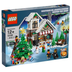 Winter Toy Shop (10199)