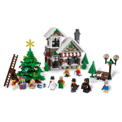 Winter Toy Shop (10199)