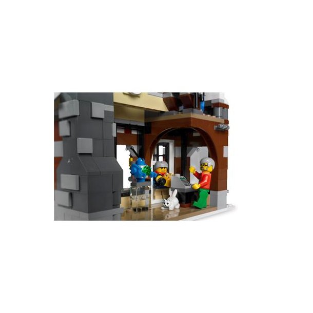LEGO Creator Expert - Winter Toy Shop (10199)