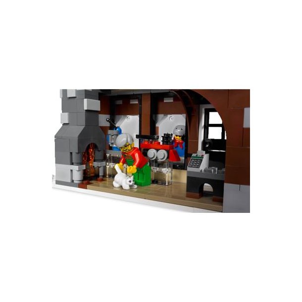 LEGO Creator Expert - Winter Toy Shop (10199)