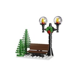 LEGO Creator Expert - Winter Toy Shop (10199)