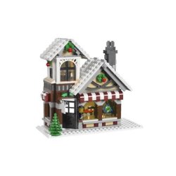 LEGO Creator Expert - Winter Toy Shop (10199)