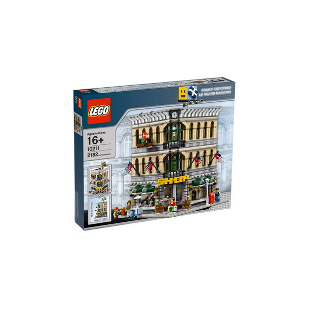 Grand Emporium (10211)