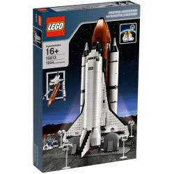 Shuttle Adventure (10213)