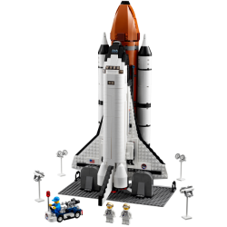 Shuttle Adventure (10213)