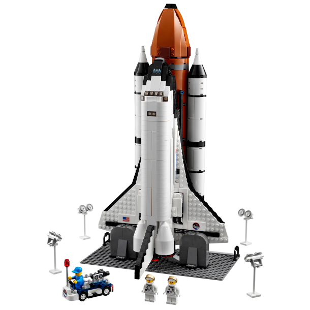 Shuttle Adventure (10213)