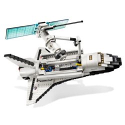 LEGO Creator Expert - Rumf�rge-ekspedition (10231)
