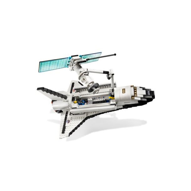 LEGO Creator Expert - Rumf�rge-ekspedition (10231)