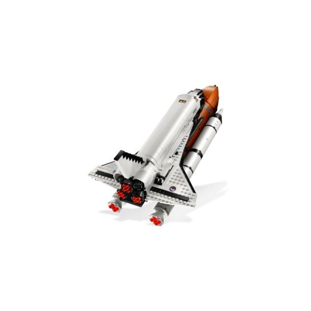 LEGO Creator Expert - Rumf�rge-ekspedition (10231)