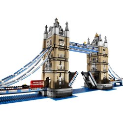 LEGO Architecture - Tower Bridge (10214)
