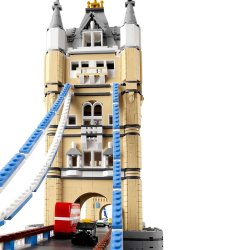 LEGO Architecture - Tower Bridge (10214)