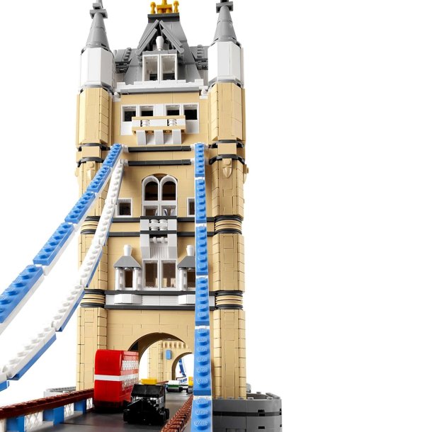 LEGO Architecture - Tower Bridge (10214)