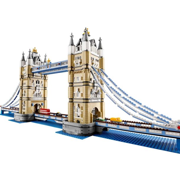 LEGO Architecture - Tower Bridge (10214)